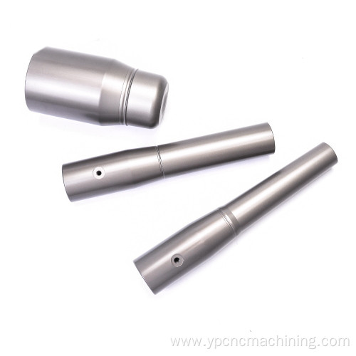 Processing stainless steel brass aluminum titanium parts